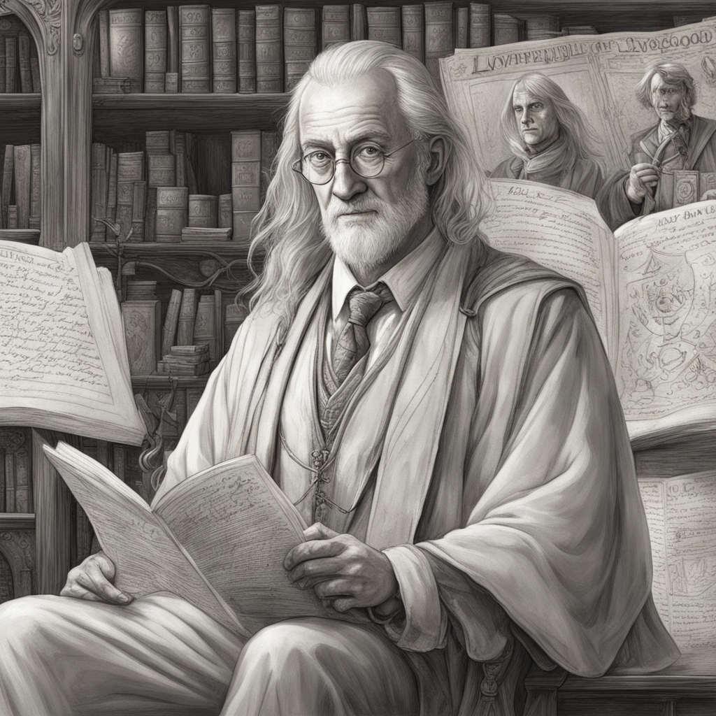 Xenophilius Lovegood