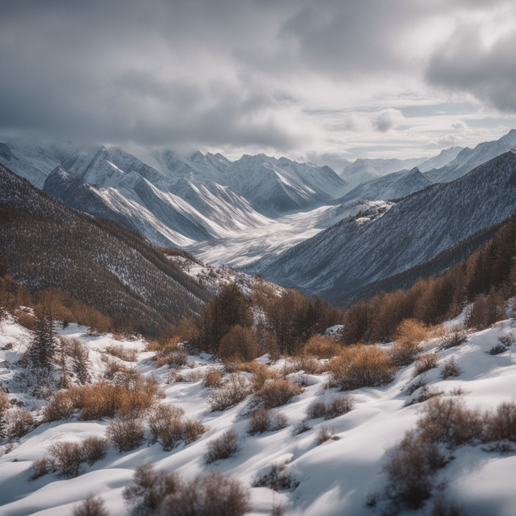 Yatil Mountains