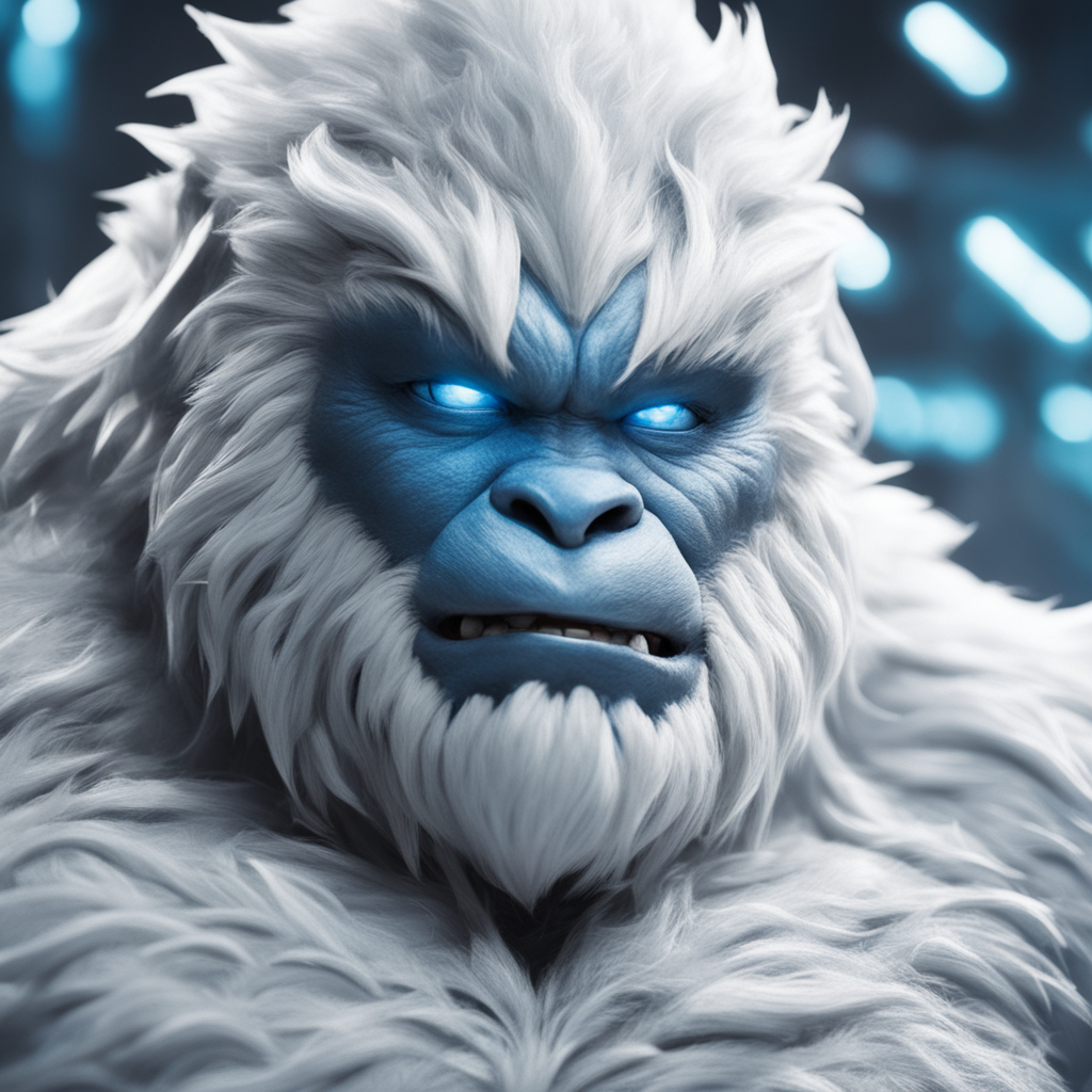 Yeti (Marvel Comics)