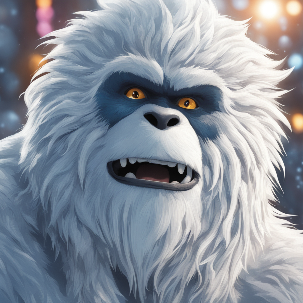 Yeti (comics)