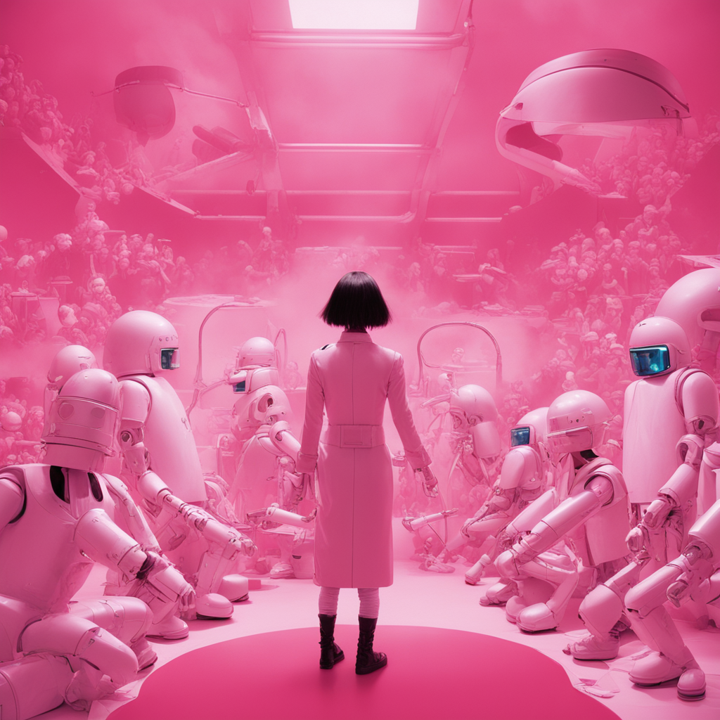 Yoshimi Battles the Pink Robots, Pt. 1
