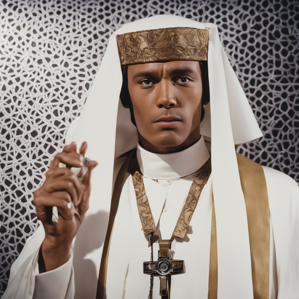 Youngblood Priest