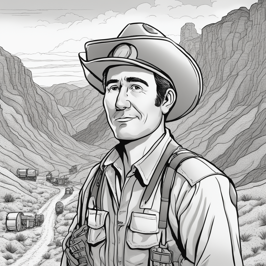 Yucca Mountain Johnny