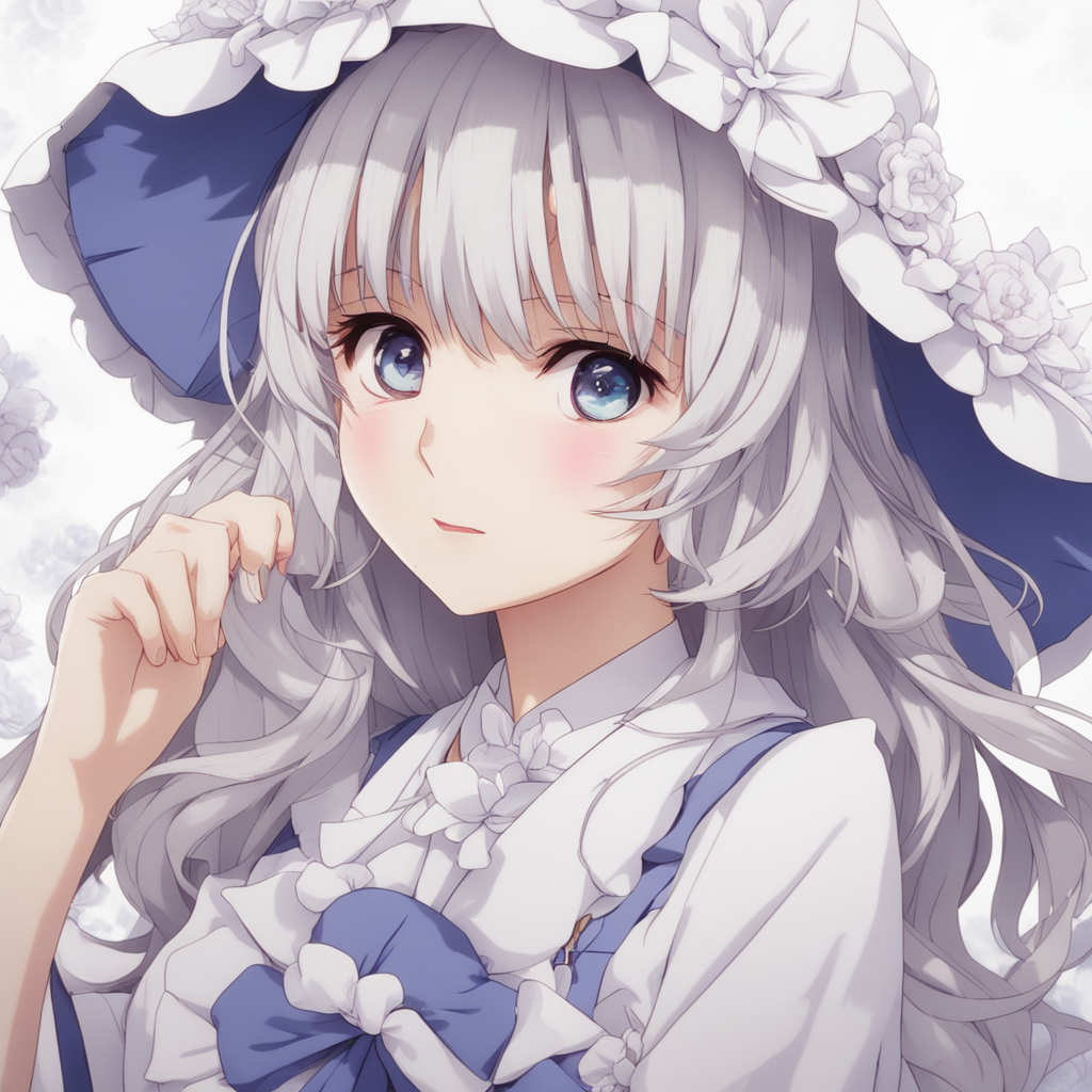 Yuyuko Saigyouji