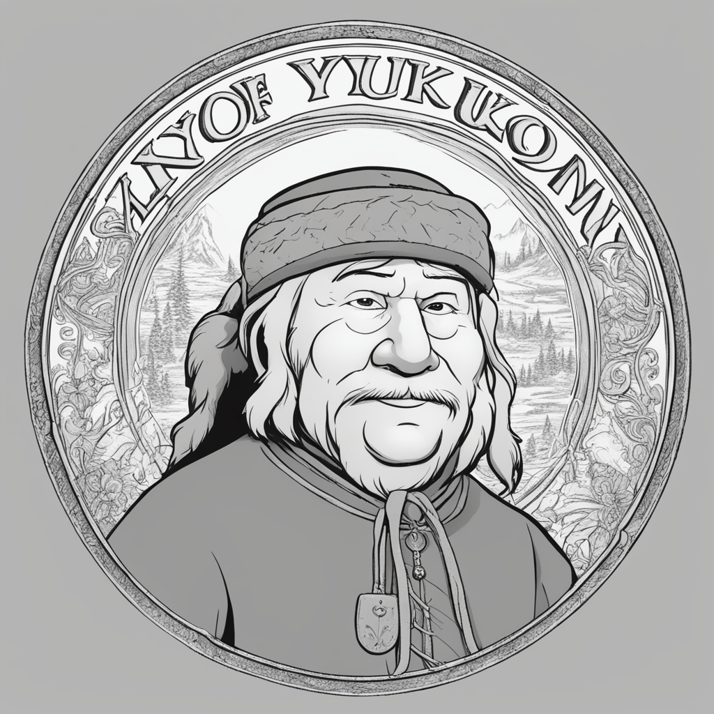 Yvon of the Yukon