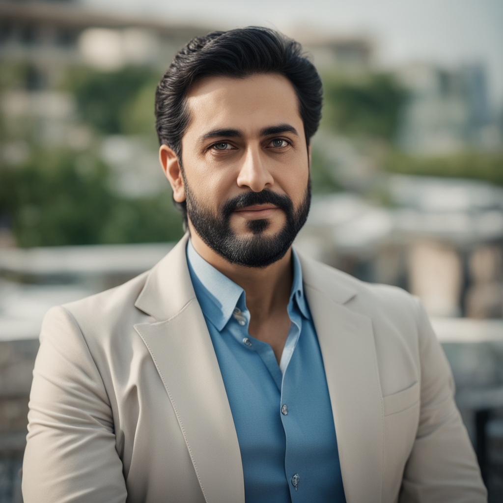 Zarif Khan (Doctors)