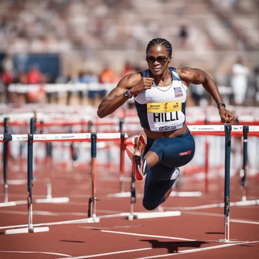 D'Andre Hill