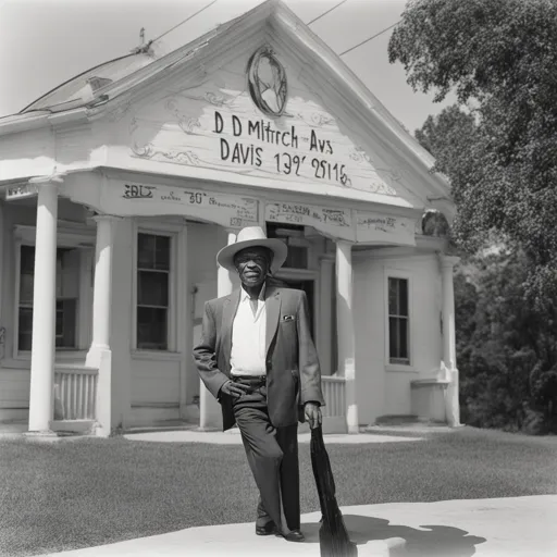 D'Mitch Davis