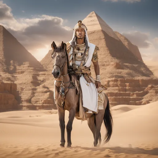 D'Pharaoh Woon-A-Tai