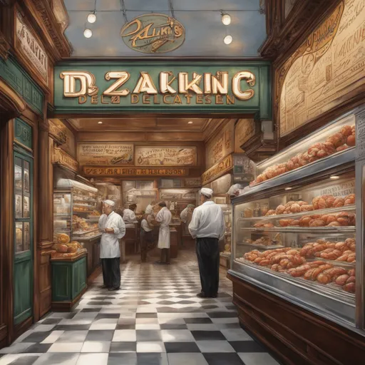 D.Z. Akin's