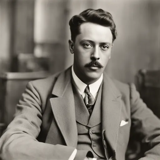 D. B. Wyndham Lewis
