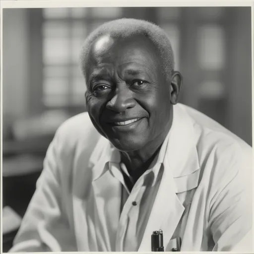 D. Bernard Amos