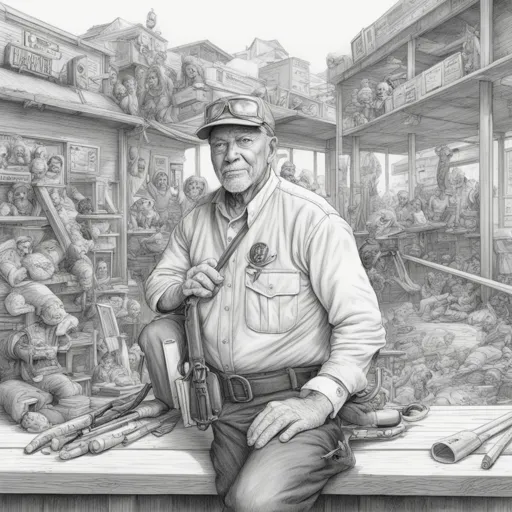 D. Bruce Berry