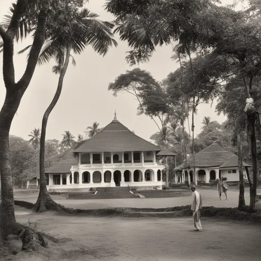 D. C. Kizhakemuri
