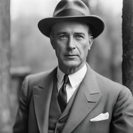 D. F. Fleming