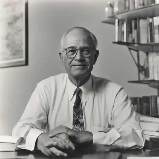 D. G. Anderson