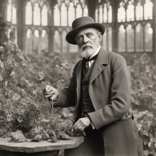 D. G. Hessayon