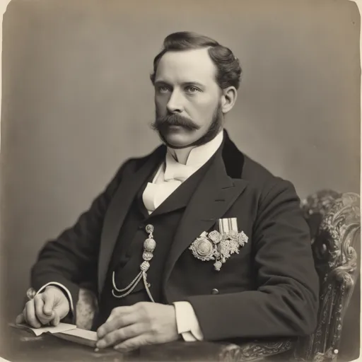 D. G. M. Bernard