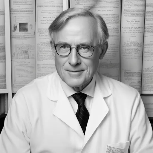 D. Graham Burnett