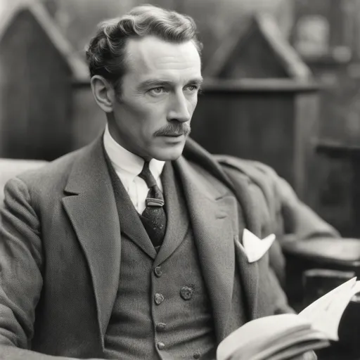 D. Gwenallt Jones