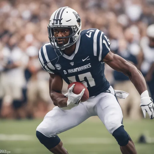 D. J. Humphries (wide receiver)