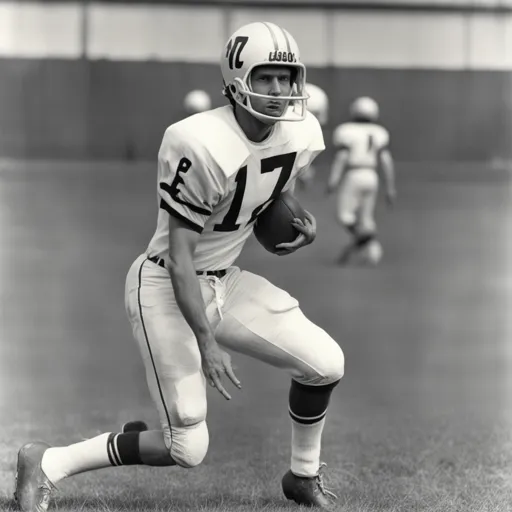D. J. LeRoy