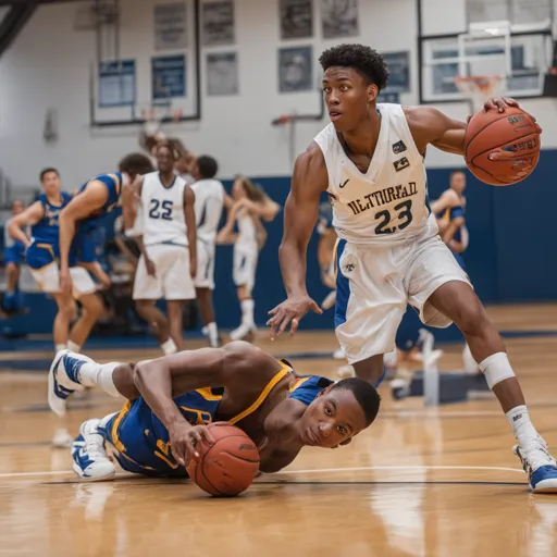 D. J. Mitchell (basketball)
