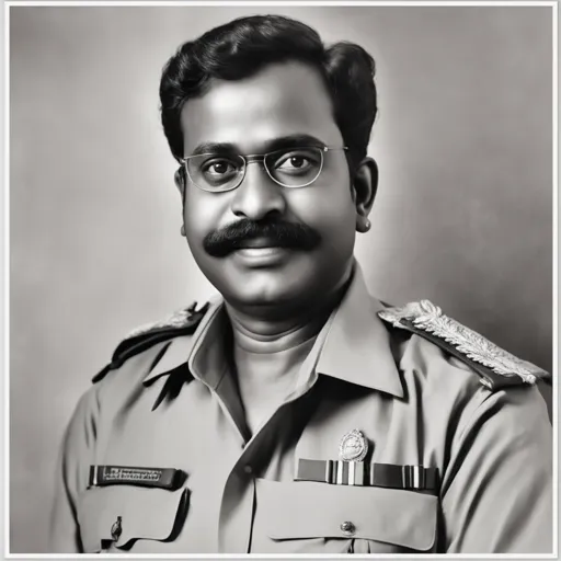D. J. Pandian