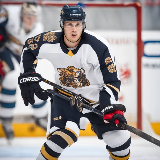 D. J. Smith (ice hockey)