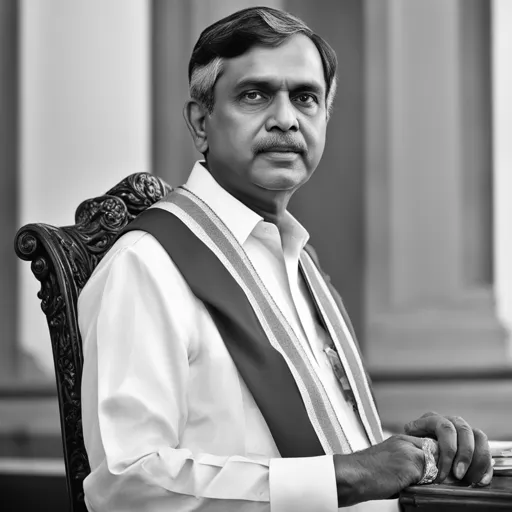 D. K. Raja