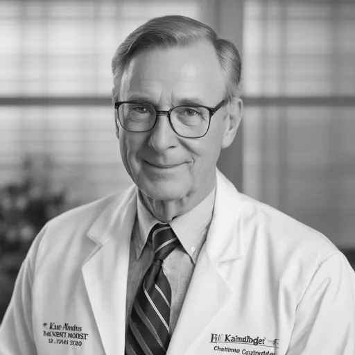 D. Kent Morest