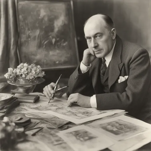 D. L. Ghilchik