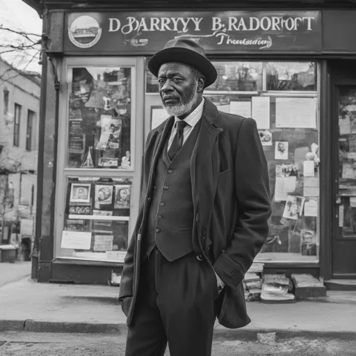 D. M. Bradford