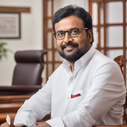 D. Manjunath