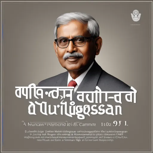 D. Murugesan