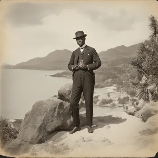 D. Ormonde Walker