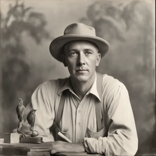D. Putnam Brinley