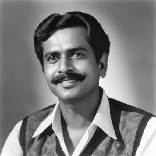 D. R. Karthikeyan