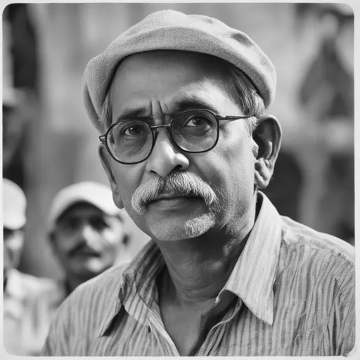 D. R. Nagaraj