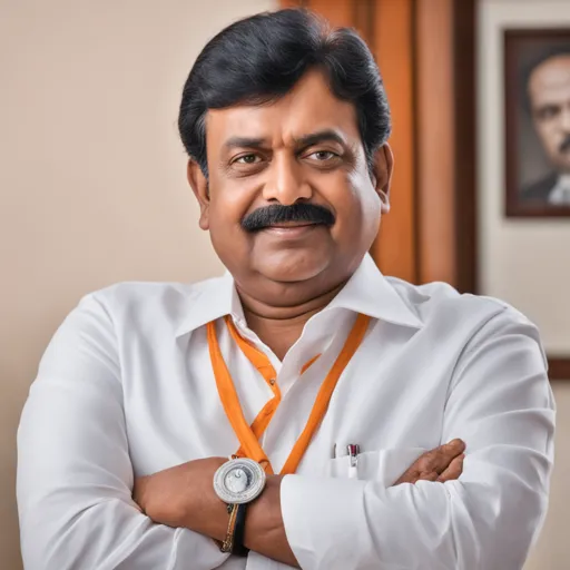 D. Srinivas (politician)