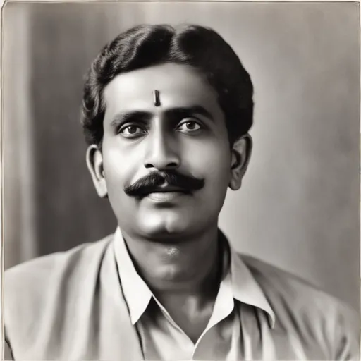 D. V. G. Sankara Rao