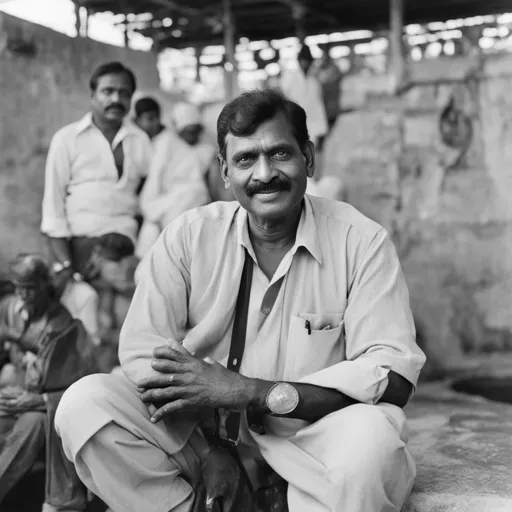 D. V. S. Raju