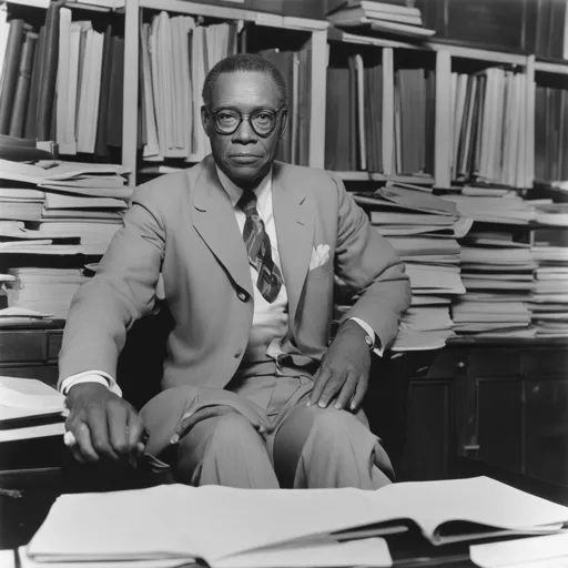 D. W. Robertson Jr.