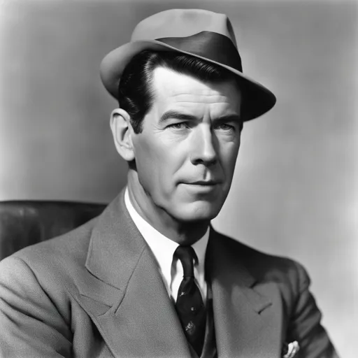D. William Brosnan
