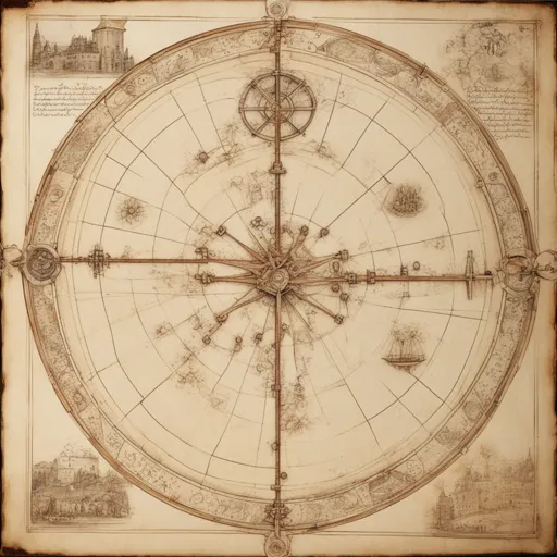 Da Vinci's Challenge