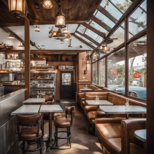 Dacha Diner