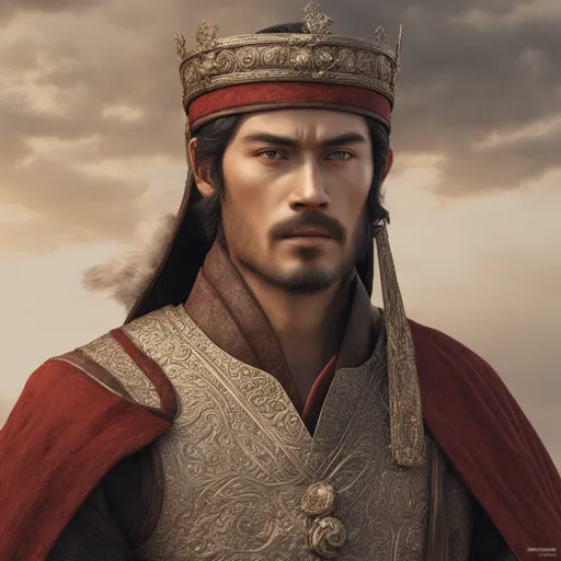 Dachi of Iberia
