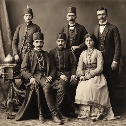 Dadian family