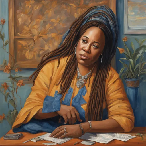 Dael Orlandersmith