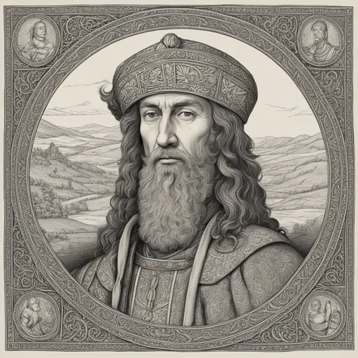 Dafydd Ddu o Hiraddug
